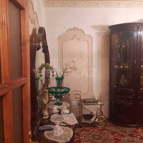 Satılır 3 otaqlı köhnə tikili 65 m², Memar Əcəmi m., photo 6 from 12