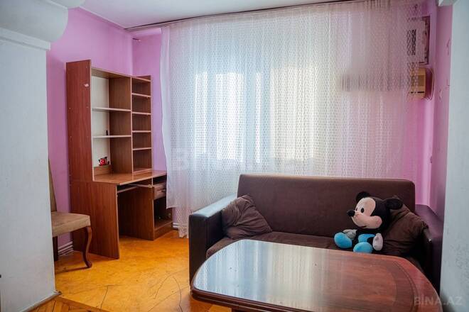 Продаётся 3-комн. вторичка 50 м², м. Элмляр Академиясы, photo 4 from 17