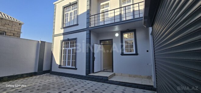Satılır 4 otaqlı həyət evi/bağ evi 140 m², Binə q., photo 3 from 20