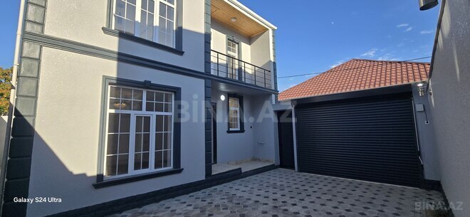 Satılır 4 otaqlı həyət evi/bağ evi 140 m², Binə q., photo 4 from 20