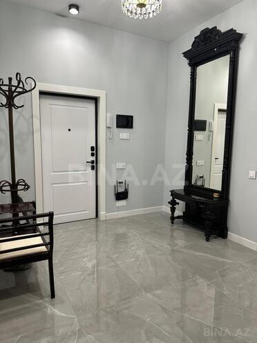Satılır 2 otaqlı yeni tikili 73 m², Gənclik m., photo 3 from 8