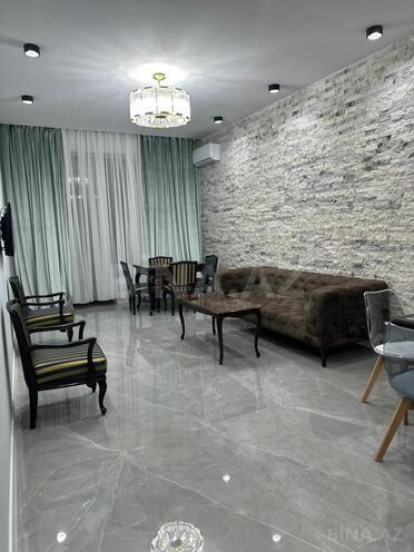 Satılır 2 otaqlı yeni tikili 73 m², Gənclik m., photo 1 from 8