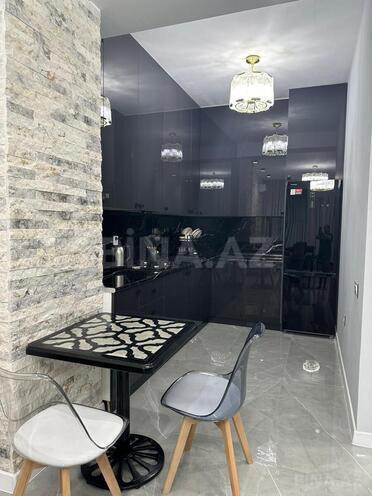 Satılır 2 otaqlı yeni tikili 73 m², Gənclik m., photo 4 from 8