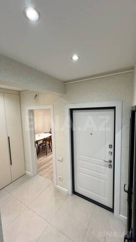 İcarəyə verilir 2 otaqlı köhnə tikili 64 m², Xalqlar Dostluğu m., photo 18 from 19