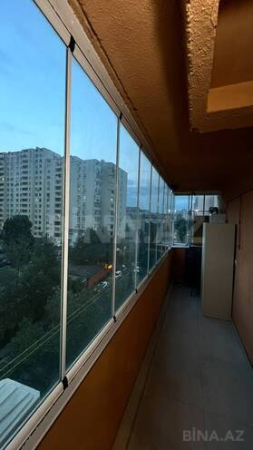 İcarəyə verilir 2 otaqlı köhnə tikili 64 m², Xalqlar Dostluğu m., photo 6 from 19