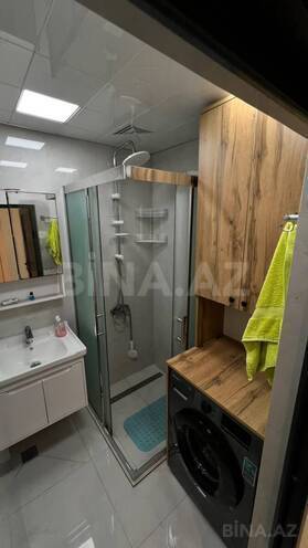 İcarəyə verilir 2 otaqlı köhnə tikili 64 m², Xalqlar Dostluğu m., photo 16 from 19