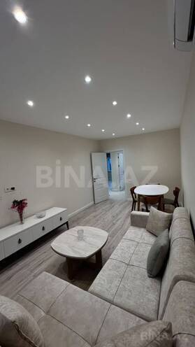 İcarəyə verilir 2 otaqlı köhnə tikili 64 m², Xalqlar Dostluğu m., photo 1 from 19