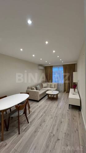 İcarəyə verilir 2 otaqlı köhnə tikili 64 m², Xalqlar Dostluğu m., photo 3 from 19