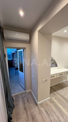 İcarəyə verilir 2 otaqlı köhnə tikili 64 m², Xalqlar Dostluğu m., photo 14 from 19