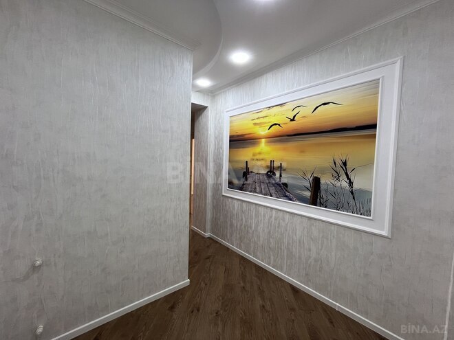 Satılır 2 otaqlı yeni tikili 53 m², Masazır q., photo 3 from 13