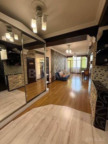 Продаётся 3-комн. новостройка 93 м², м. Мемар Аджеми, photo 3 from 12
