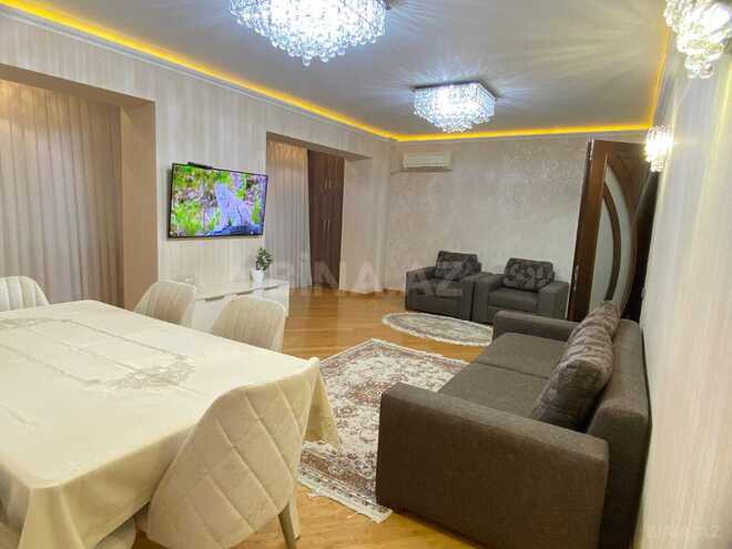 Satılır 3 otaqlı köhnə tikili 115 m², Elmlər Akademiyası m., photo 5 from 21