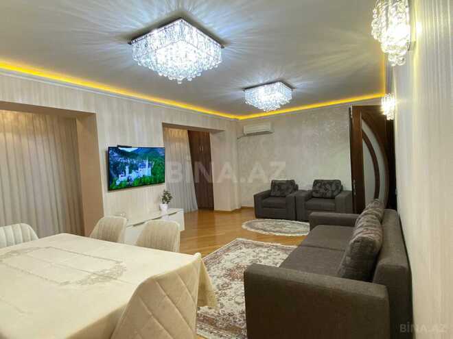 Satılır 3 otaqlı köhnə tikili 115 m², Elmlər Akademiyası m., photo 3 from 21