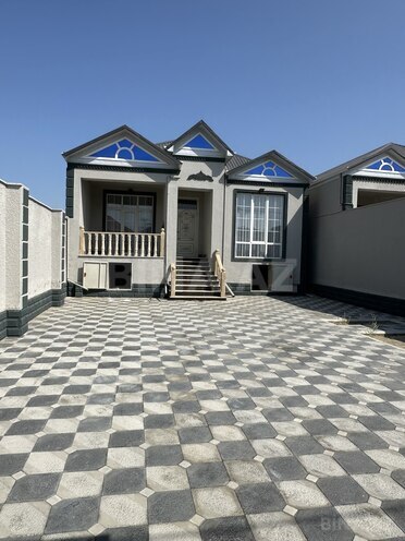 Satılır 4 otaqlı həyət evi/bağ evi 130 m², Zabrat q., photo 3 from 16