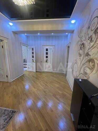 İcarəyə verilir 2 otaqlı yeni tikili 86 m², Nəriman Nərimanov m., photo 5 from 7