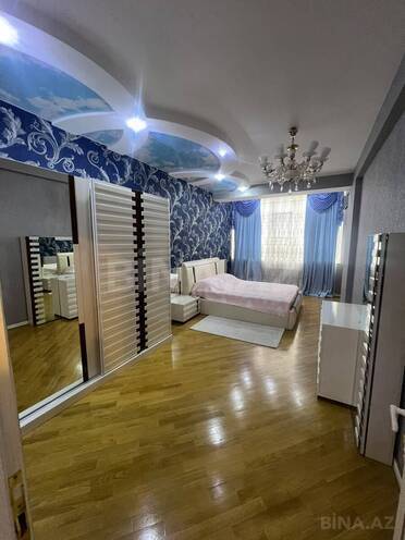 İcarəyə verilir 2 otaqlı yeni tikili 86 m², Nəriman Nərimanov m., photo 3 from 7