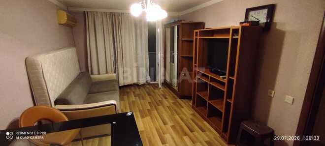 İcarəyə verilir 1 otaqlı köhnə tikili 35 m², Elmlər Akademiyası m., photo 4 from 10