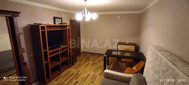 İcarəyə verilir 1 otaqlı köhnə tikili 35 m², Elmlər Akademiyası m., photo 3 from 10
