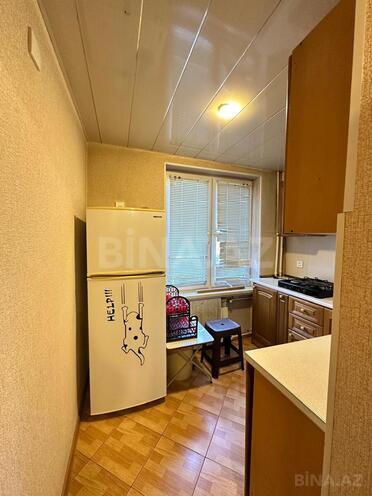 İcarəyə verilir 1 otaqlı köhnə tikili 35 m², Elmlər Akademiyası m., photo 5 from 10