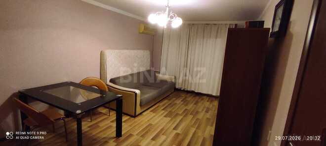 İcarəyə verilir 1 otaqlı köhnə tikili 35 m², Elmlər Akademiyası m., photo 1 from 10