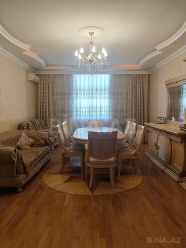 Satılır 3 otaqlı yeni tikili 120 m², Xalqlar Dostluğu m., photo 3 from 24
