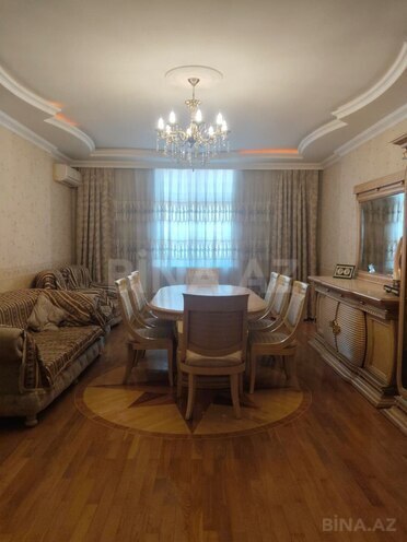 Satılır 3 otaqlı yeni tikili 120 m², Xalqlar Dostluğu m., photo 1 from 24