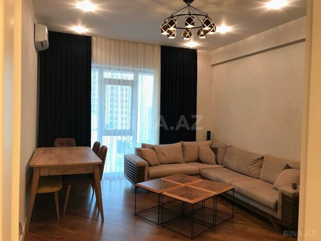 Satılır 3 otaqlı yeni tikili 110 m², Nizami m., photo 3 from 12