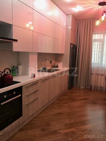 Satılır 3 otaqlı yeni tikili 110 m², Nizami m., photo 5 from 12