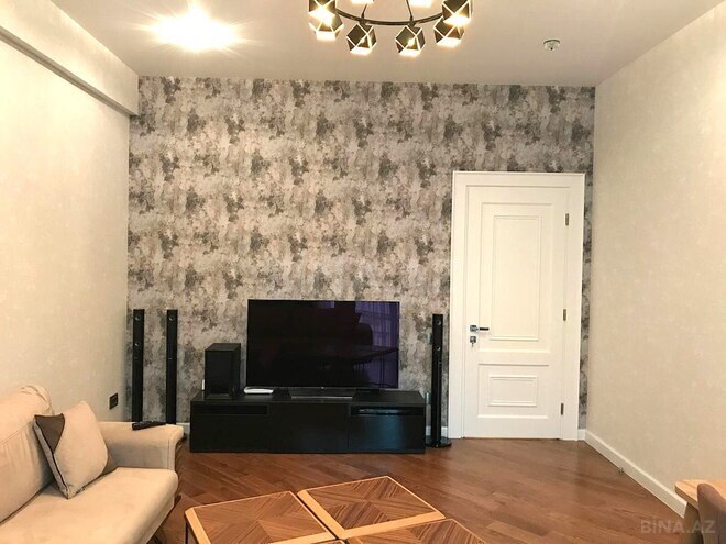 Satılır 3 otaqlı yeni tikili 110 m², Nizami m., photo 4 from 12