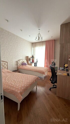 Satılır 3 otaqlı yeni tikili 110 m², Nizami m., photo 6 from 12
