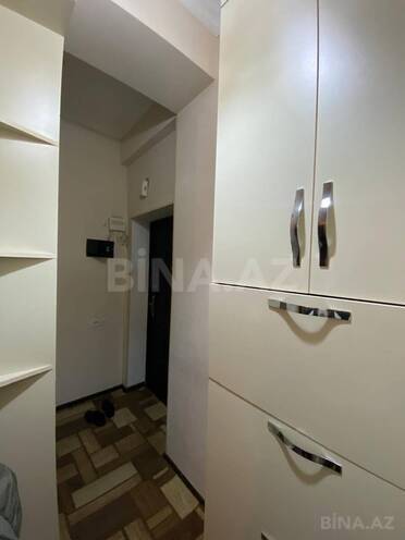 İcarəyə verilir 3 otaqlı yeni tikili 90 m², Yasamal q., photo 9 from 11