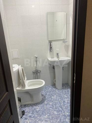 İcarəyə verilir 3 otaqlı yeni tikili 90 m², Yasamal q., photo 8 from 11
