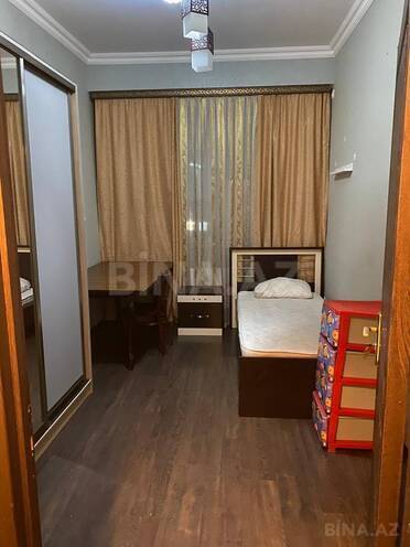İcarəyə verilir 3 otaqlı yeni tikili 90 m², Yasamal q., photo 4 from 11