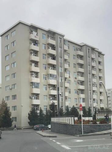 İcarəyə verilir 3 otaqlı yeni tikili 90 m², Yasamal q., photo 6 from 11