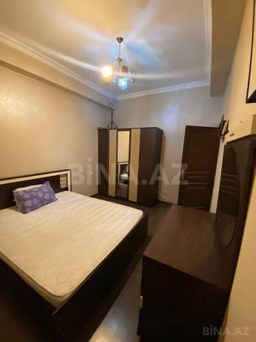 İcarəyə verilir 3 otaqlı yeni tikili 90 m², Yasamal q., photo 3 from 11