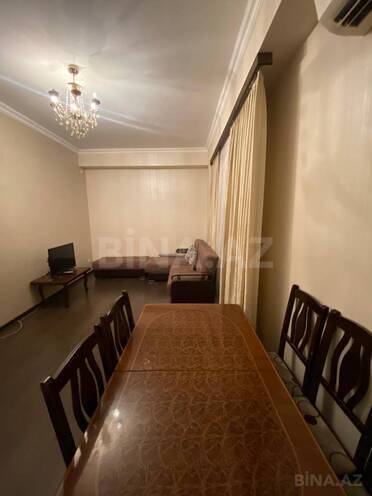 İcarəyə verilir 3 otaqlı yeni tikili 90 m², Yasamal q., photo 1 from 11