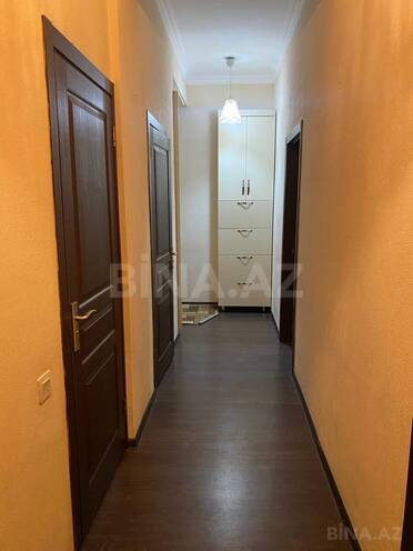 İcarəyə verilir 3 otaqlı yeni tikili 90 m², Yasamal q., photo 10 from 11