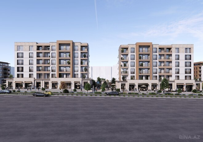 Продаётся 3-комн. новостройка 172.6 м², Агдамский р., photo 5 from 10