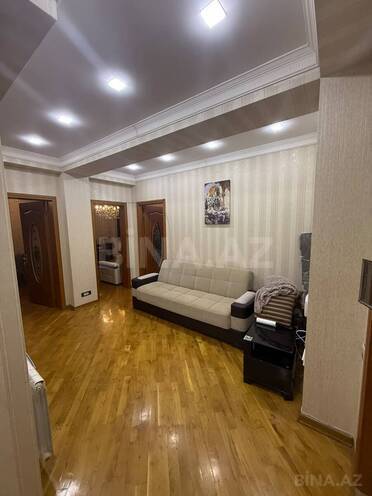 İcarəyə verilir 2 otaqlı yeni tikili 105 m², 20 Yanvar m., photo 12 from 18
