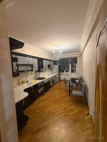 İcarəyə verilir 2 otaqlı yeni tikili 105 m², 20 Yanvar m., photo 9 from 18