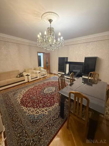 İcarəyə verilir 2 otaqlı yeni tikili 105 m², 20 Yanvar m., photo 3 from 18