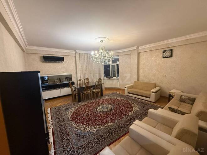 İcarəyə verilir 2 otaqlı yeni tikili 105 m², 20 Yanvar m., photo 1 from 18