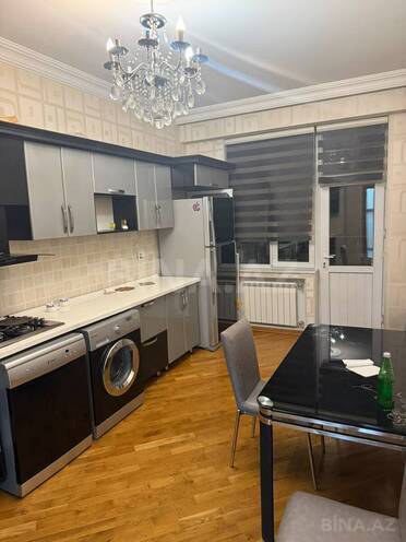 İcarəyə verilir 2 otaqlı yeni tikili 105 m², 20 Yanvar m., photo 8 from 18