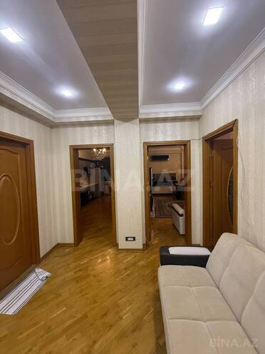 İcarəyə verilir 2 otaqlı yeni tikili 105 m², 20 Yanvar m., photo 10 from 18