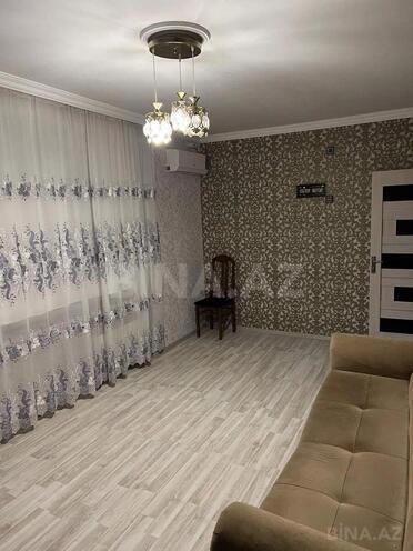 İcarəyə verilir 2 otaqlı köhnə tikili 60 m², Həzi Aslanov m., photo 4 from 12