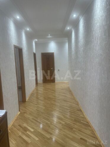 İcarəyə verilir 3 otaqlı yeni tikili 125 m², İnşaatçılar m., photo 7 from 12