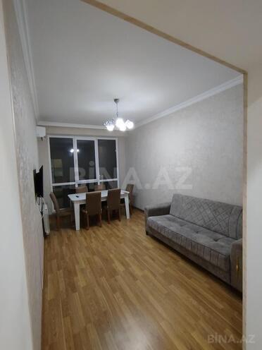 İcarəyə verilir 2 otaqlı yeni tikili 50 m², 20 Yanvar m., photo 3 from 11