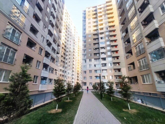 İcarəyə verilir 2 otaqlı yeni tikili 50 m², 20 Yanvar m., photo 1 from 11