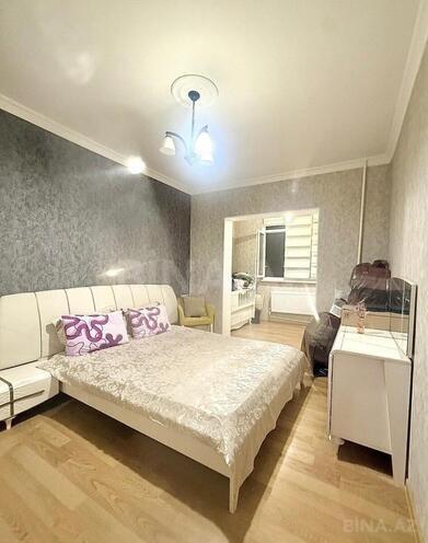 İcarəyə verilir 2 otaqlı köhnə tikili 70 m², Yasamal r., photo 7 from 13