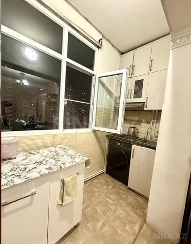 İcarəyə verilir 2 otaqlı köhnə tikili 70 m², Yasamal r., photo 10 from 13